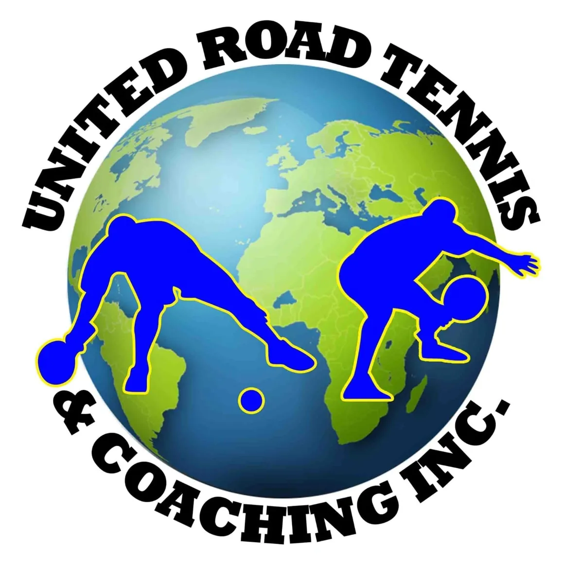 United Road Tennis & Coaching Inc Logo